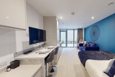 1 bed studio, Silver Street, East Reading, Reading, RG12SU - Image 4